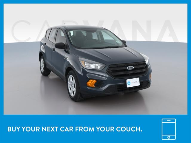 2019 Ford Escape S