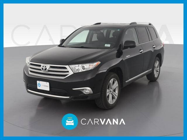 2012 Toyota Highlander Limited for sale near , 
