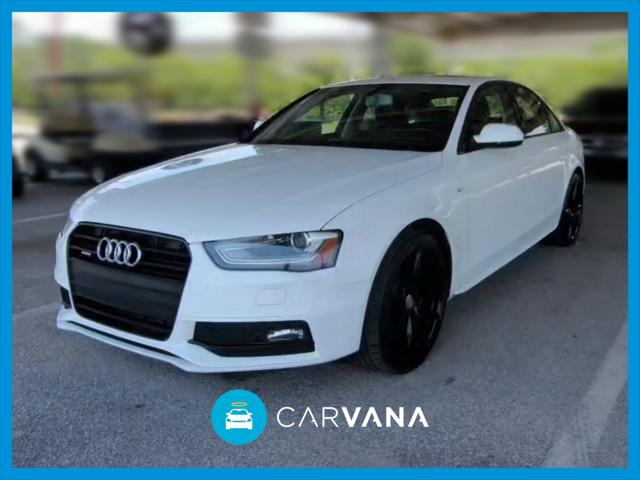2016 Audi A4 Premium for sale near , 