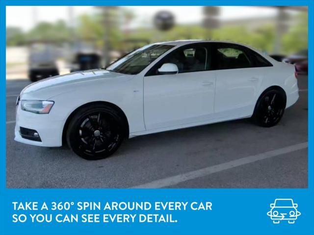 2016 Audi A4 Premium