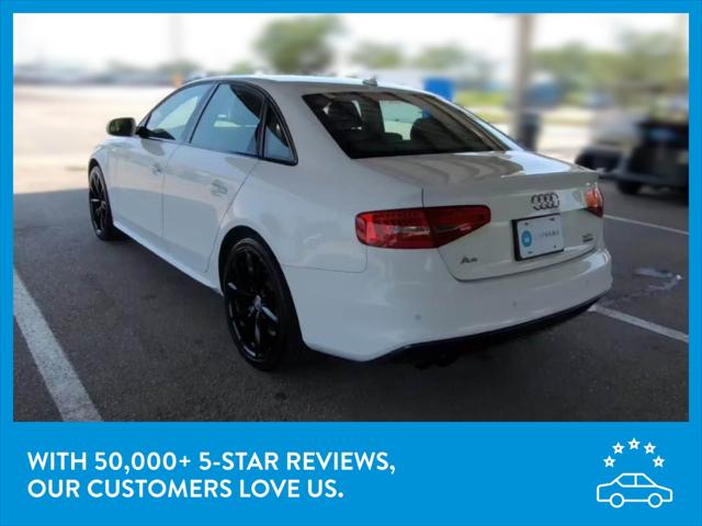 2016 Audi A4 Premium