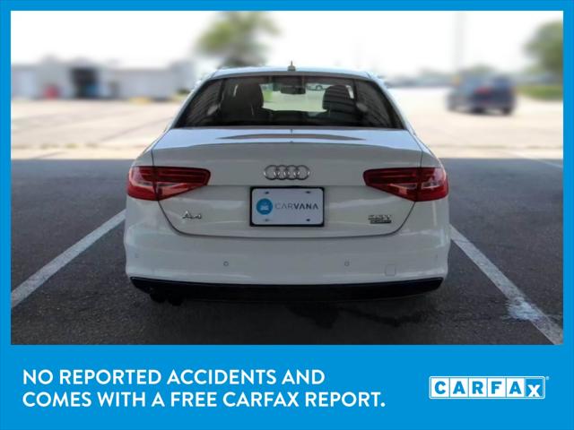 2016 Audi A4 Premium