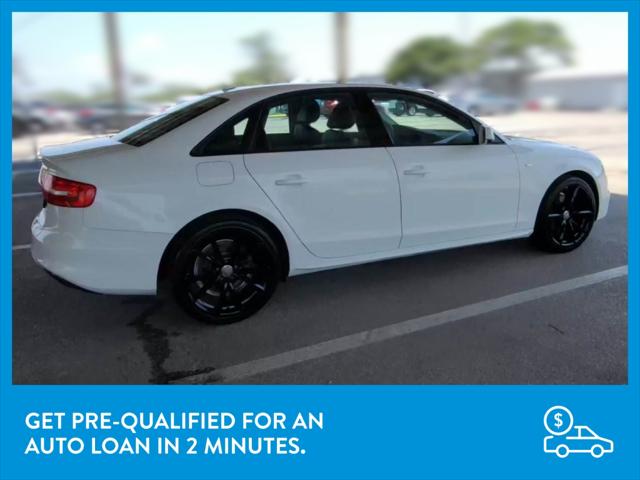 2016 Audi A4 Premium