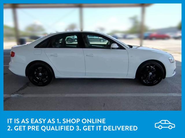 2016 Audi A4 Premium