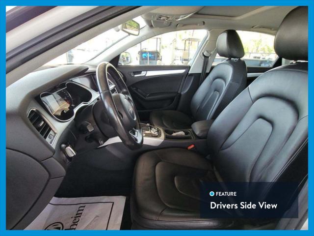 2016 Audi A4 Premium