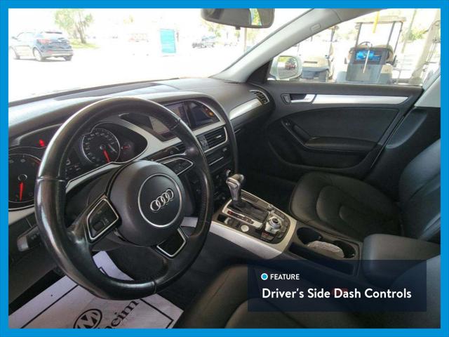 2016 Audi A4 Premium