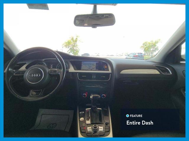 2016 Audi A4 Premium