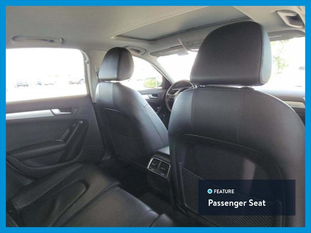 2016 Audi A4 Premium