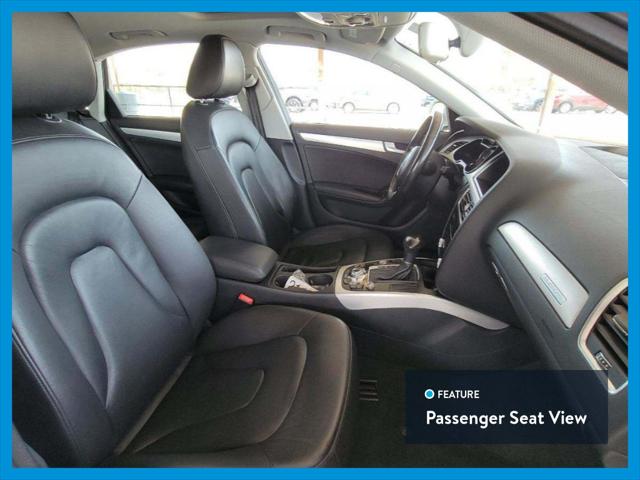2016 Audi A4 Premium