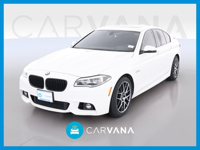 2014 BMW 5 Series 550i xDrive for sale near , 
