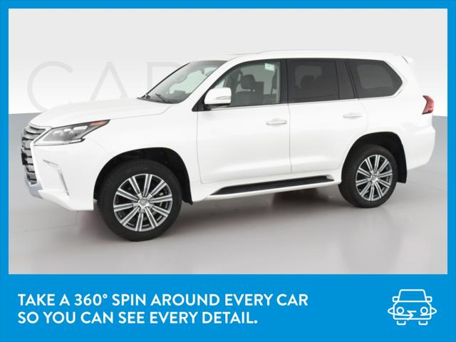 2017 Lexus LX LX 570