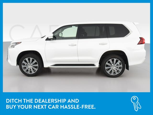 2017 Lexus LX LX 570