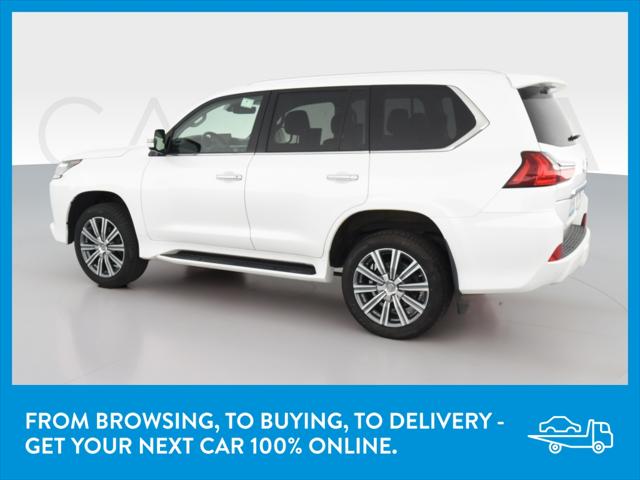 2017 Lexus LX LX 570