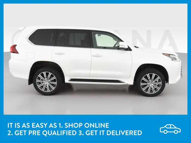 2017 Lexus LX LX 570