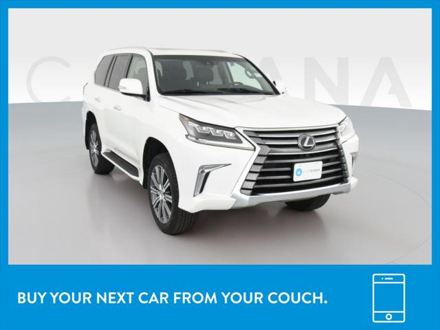 2017 Lexus LX LX 570