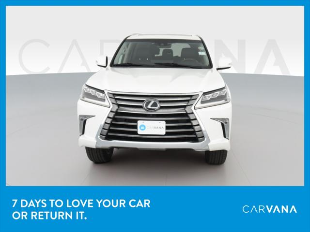 2017 Lexus LX LX 570