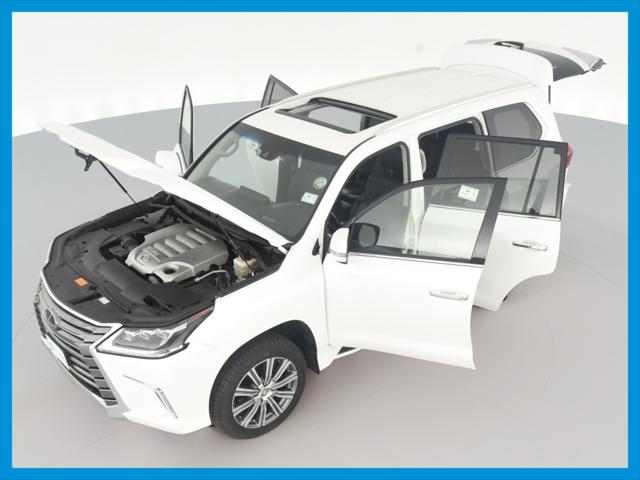 2017 Lexus LX LX 570
