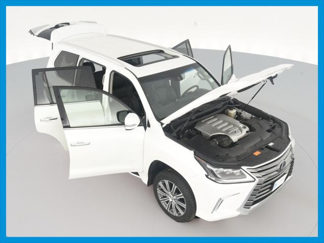 2017 Lexus LX LX 570