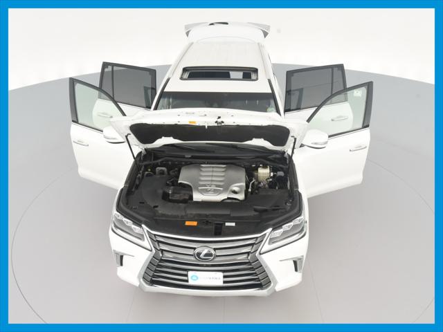 2017 Lexus LX LX 570
