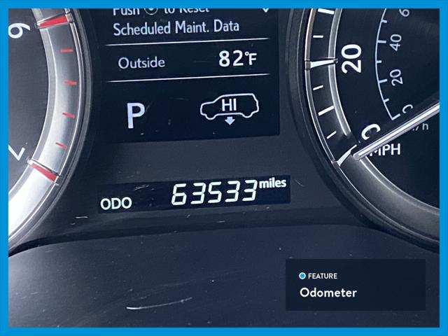 2017 Lexus LX LX 570