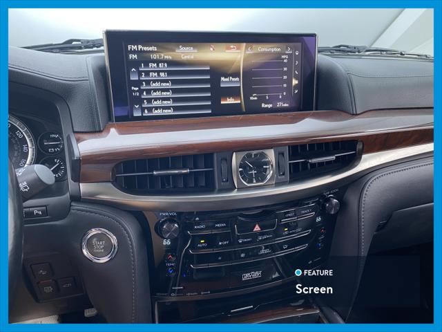 2017 Lexus LX LX 570