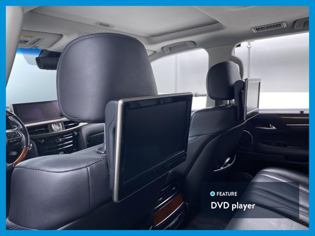 2017 Lexus LX LX 570
