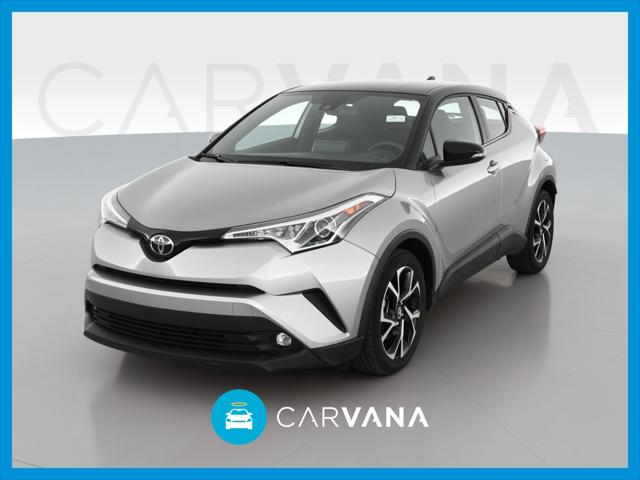 2019 Toyota C-HR Limited for sale near , 