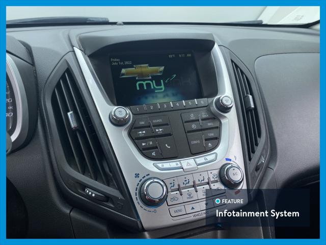 2013 Chevrolet Equinox LT