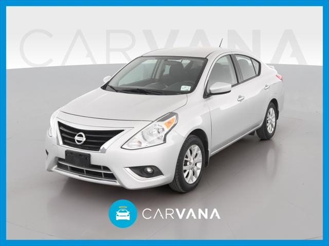 2017 Nissan Versa SV