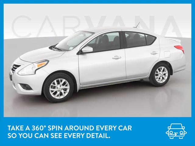 2017 Nissan Versa SV