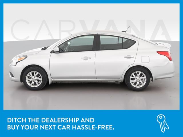 2017 Nissan Versa SV