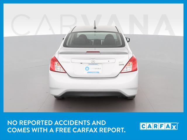 2017 Nissan Versa SV