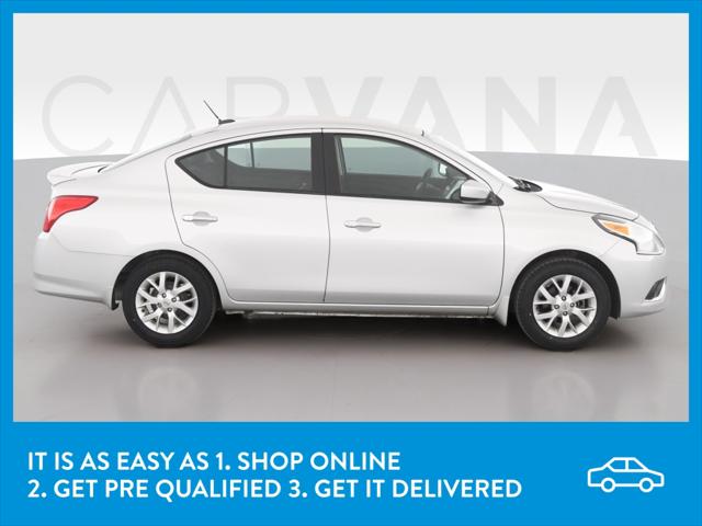 2017 Nissan Versa SV