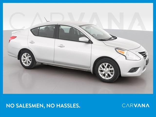 2017 Nissan Versa SV