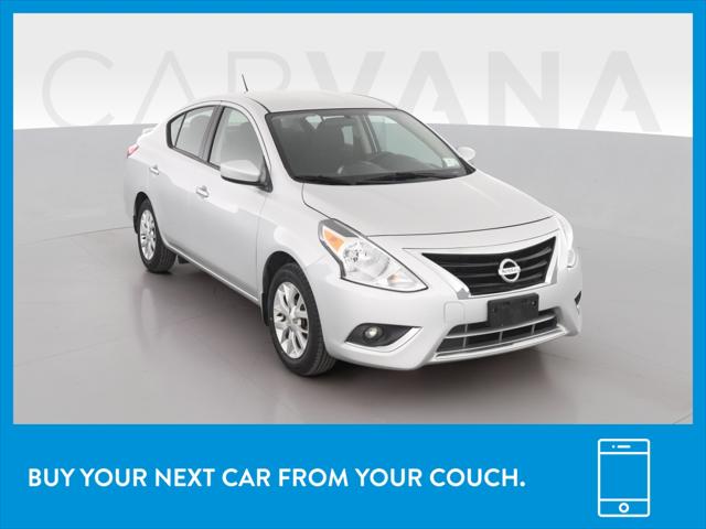 2017 Nissan Versa SV