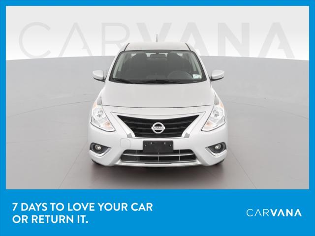 2017 Nissan Versa SV