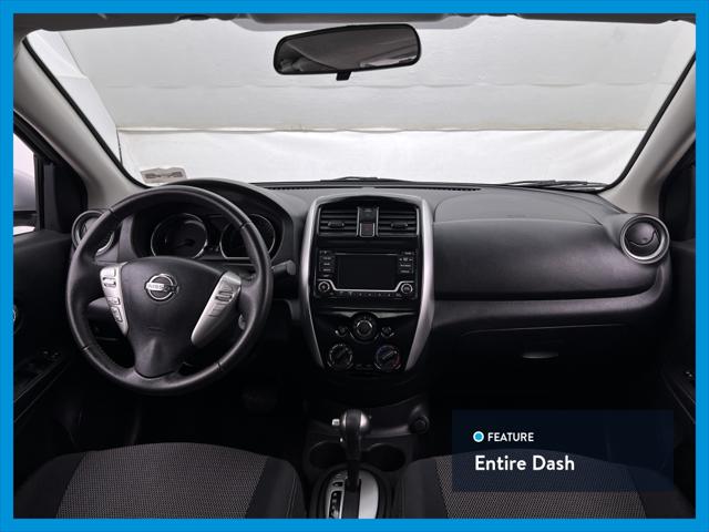 2017 Nissan Versa SV
