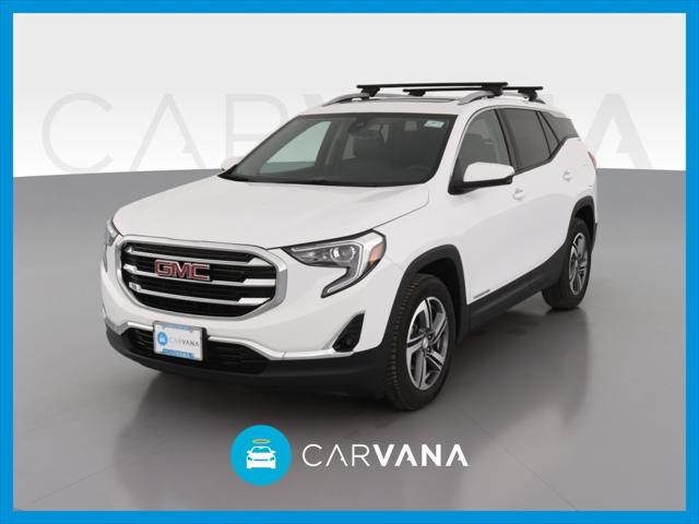 2019 GMC Terrain SLT Diesel