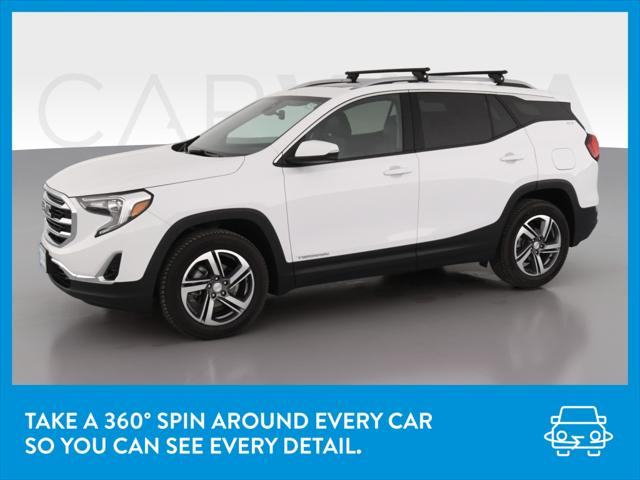 2019 GMC Terrain SLT Diesel