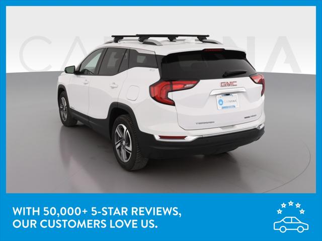 2019 GMC Terrain SLT Diesel