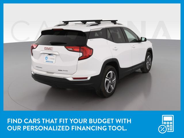 2019 GMC Terrain SLT Diesel