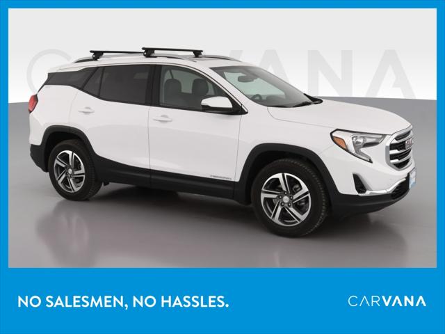 2019 GMC Terrain SLT Diesel