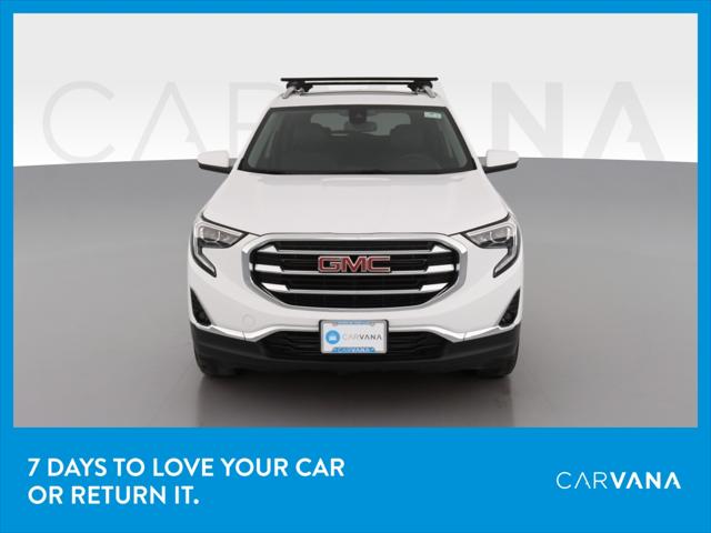 2019 GMC Terrain SLT Diesel