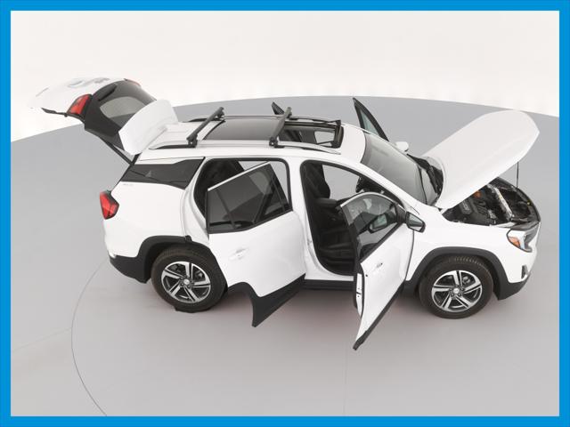 2019 GMC Terrain SLT Diesel