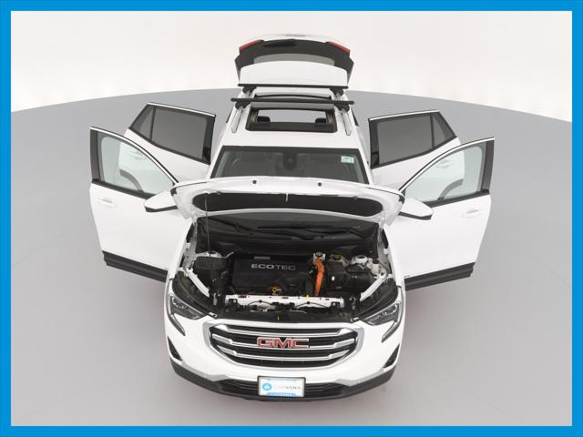 2019 GMC Terrain SLT Diesel