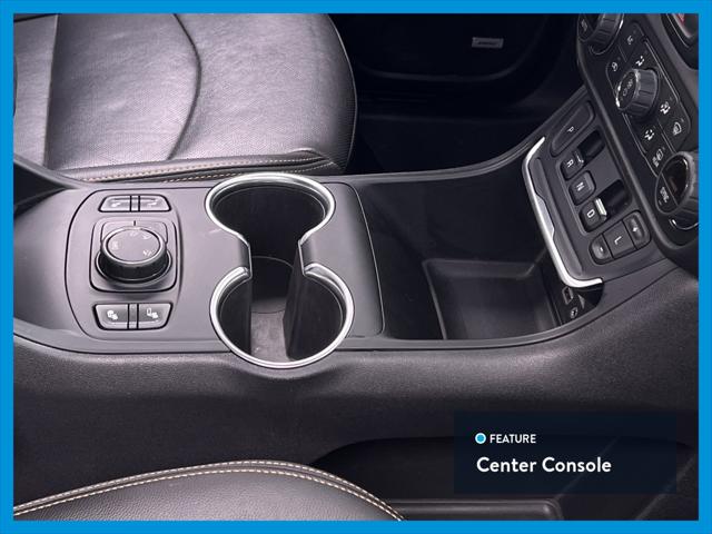 2019 GMC Terrain SLT Diesel