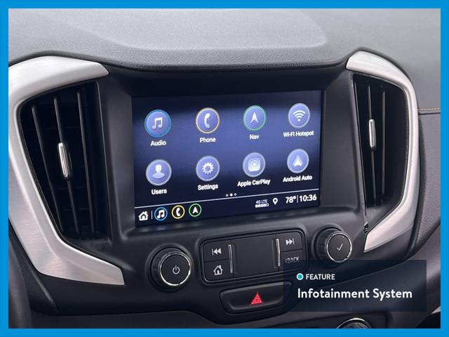 2019 GMC Terrain SLT Diesel