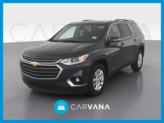 2021 Chevrolet Traverse LT Cloth for sale near , 
