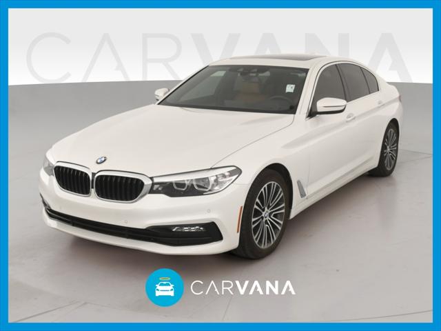 2018 BMW 5 Series 540i for sale near , 