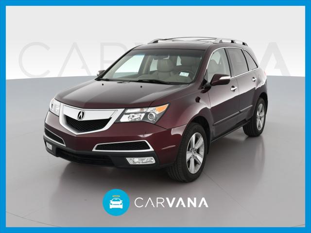 2012 Acura MDX Tech Pkg for sale near , 